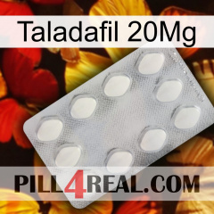 Taladafil 20Mg 16